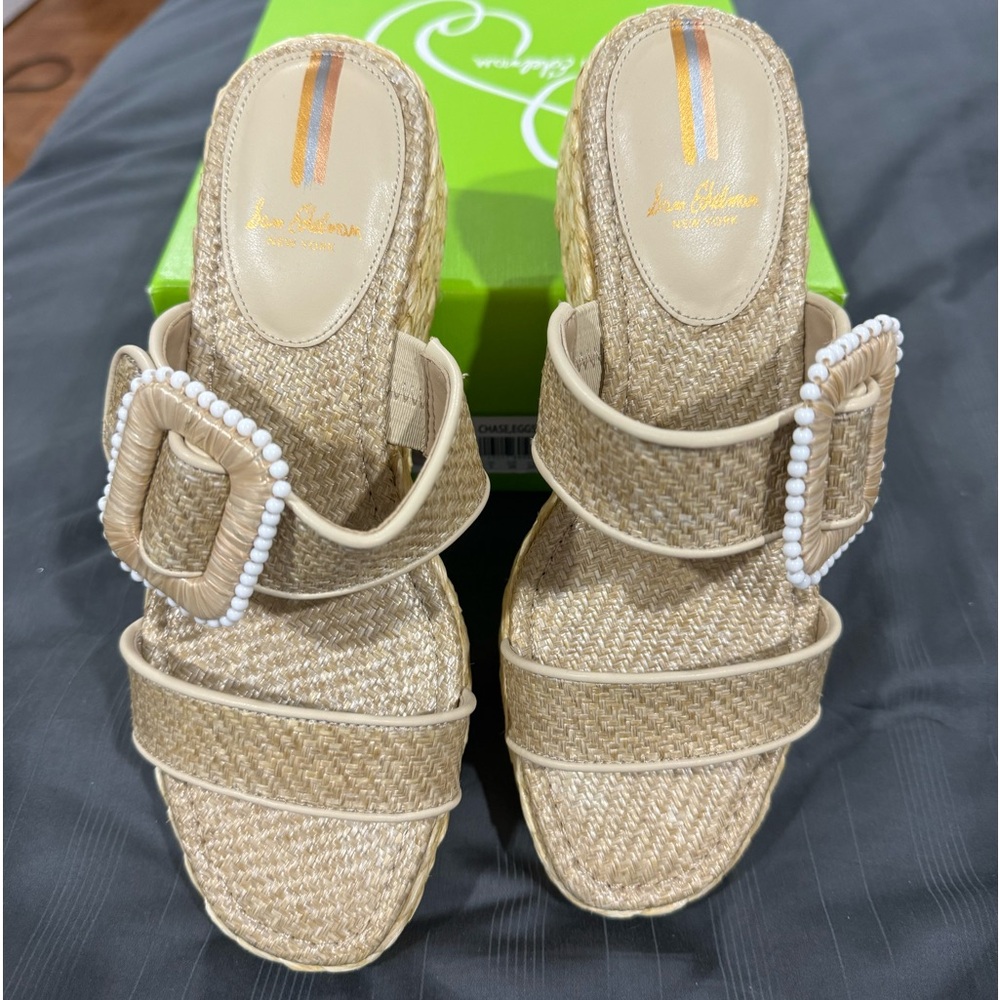 Sam Edelman sandals- Style: 16188F1250